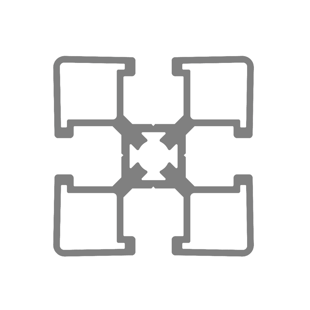 45 SERIES SQUARE TPS